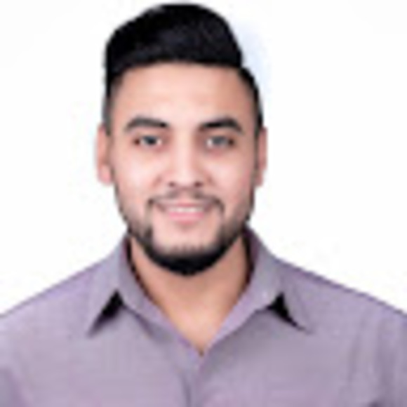 Meet your Posher, Muhannad - Picture 1 of 1